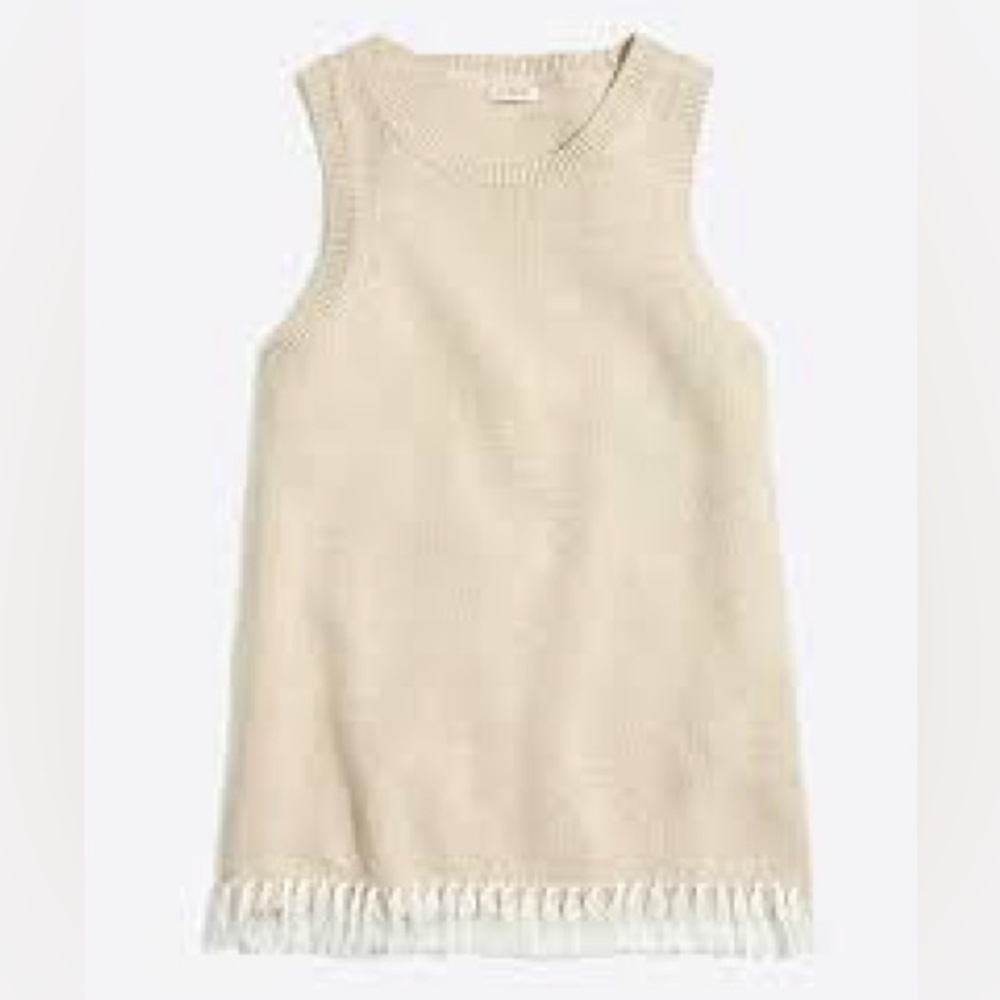 J. Crew, Medium, sweater vest